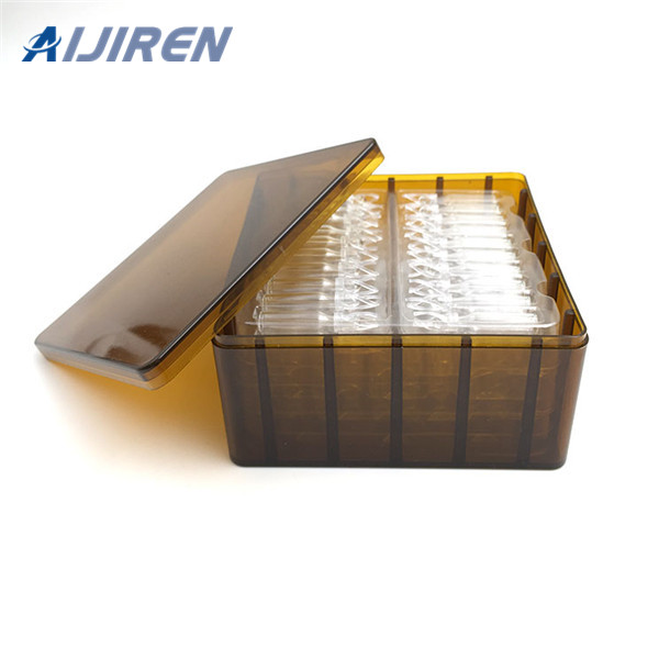 <h3>100pk Low Volume Insert for Small Opening Vial Spain-Aijiren </h3>
